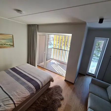 Spacious At Rocca Al Mare Seaside Apartment Tallinn